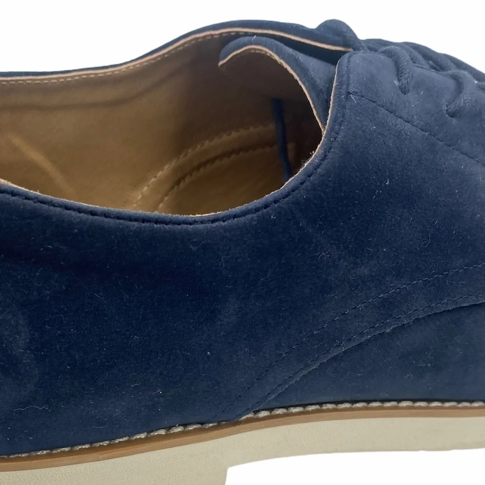 Club Room Shiloh Buck Lace Up Dress Shoes